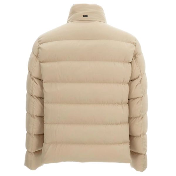 Herno Bomber Jas Beige
