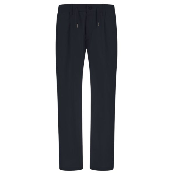 Herno Cotton Feel Pantalon Navy