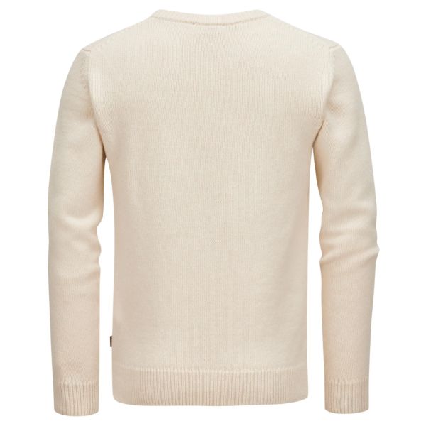Jacob Cohën Après-Ski Knitted Sweater Off White