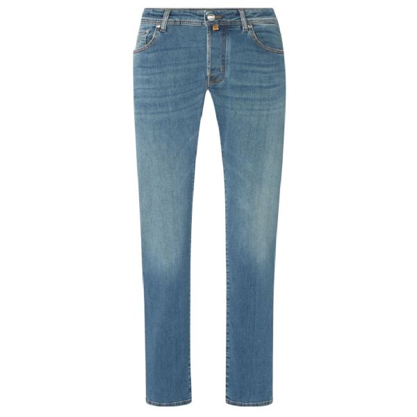 Jacob Cohën Bard Slim Jeans 300D Licht Blauw