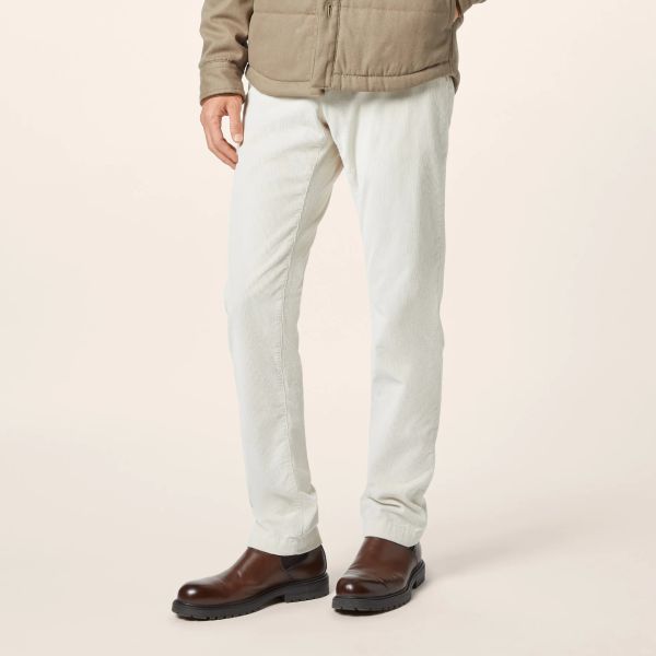 Jacob Cohën Bobby Chino A81 Off White