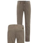 Jacob Cohën Bobby Chino B75 Grijs