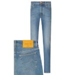 Jacob Cohën Nick Super Slim Jeans 300D Licht Blauw