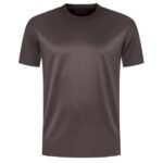 Malelions Mercerized T-shirt Bruin