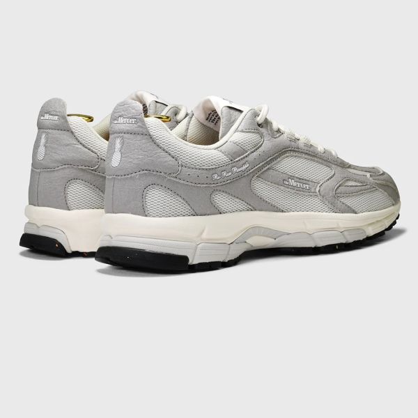 Mercer Amsterdam The Re-Run Pineapple 2.0 Sneaker Grijs