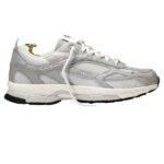 Mercer Amsterdam The Re-Run Pineapple 2.0 Sneaker Grijs