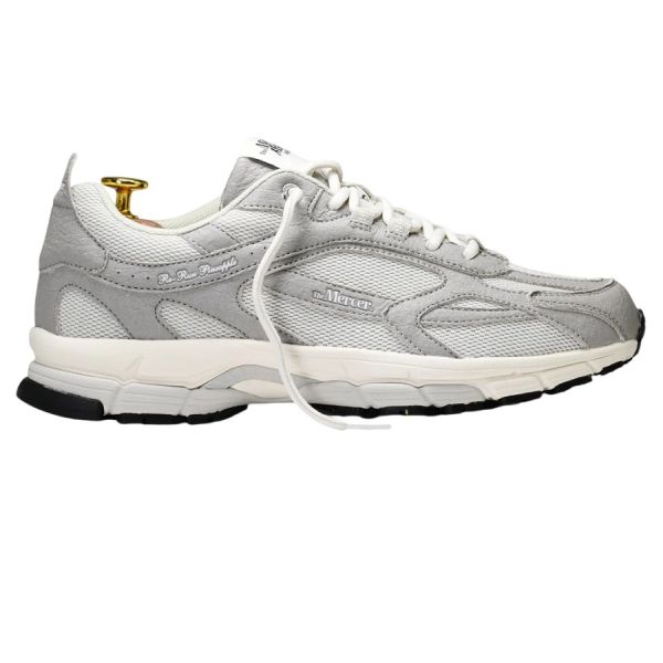 Mercer Amsterdam The Re-Run Pineapple 2.0 Sneaker Grijs