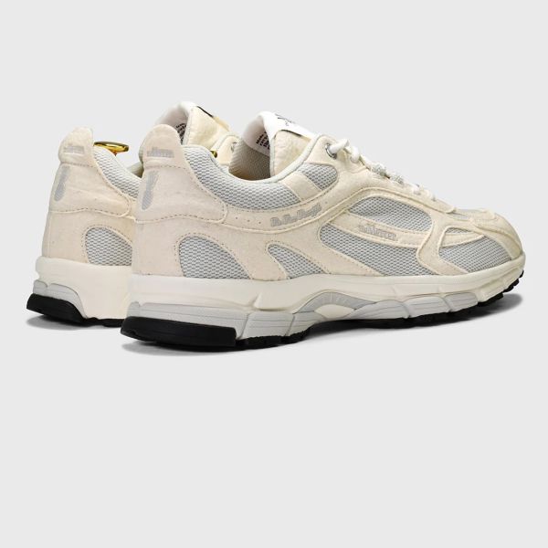 Mercer Amsterdam The Re-Run Pineapple 2.0 Sneaker Off White