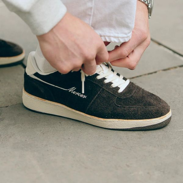 Mercer Amsterdam The Re-Tennis Sneaker Bruin