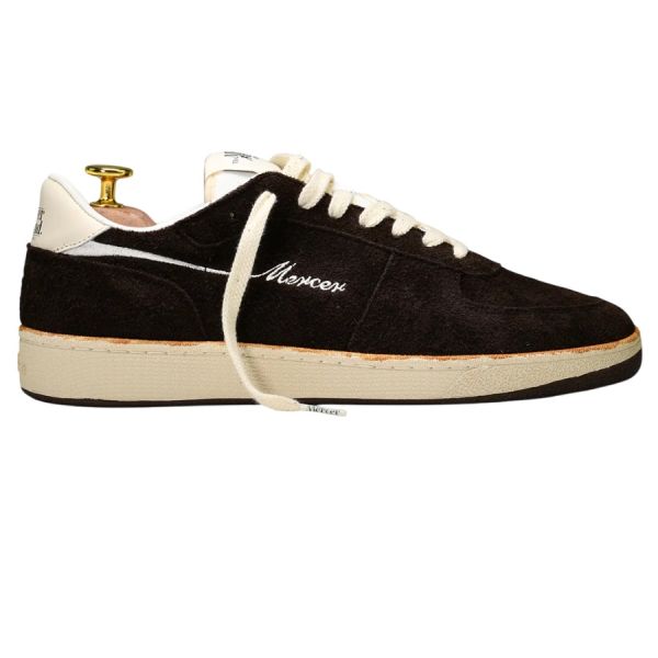 Mercer Amsterdam The Re-Tennis Sneaker Bruin
