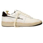 Mercer Amsterdam The Re-Tennis Sneaker Off White