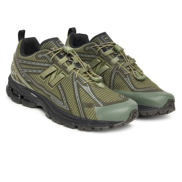 New Balance 1906R Sneaker Donker Groen