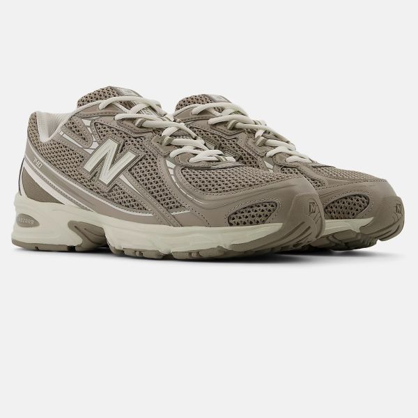 New Balance 740 Sneaker Donker Groen