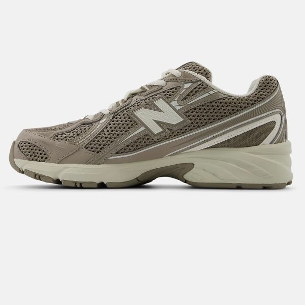 New Balance 740 Sneaker Donker Groen