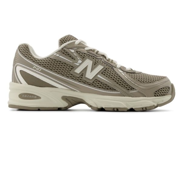 New Balance 740 Sneaker Donker Groen