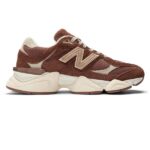 New Balance 9060 Sneaker Bordeaux