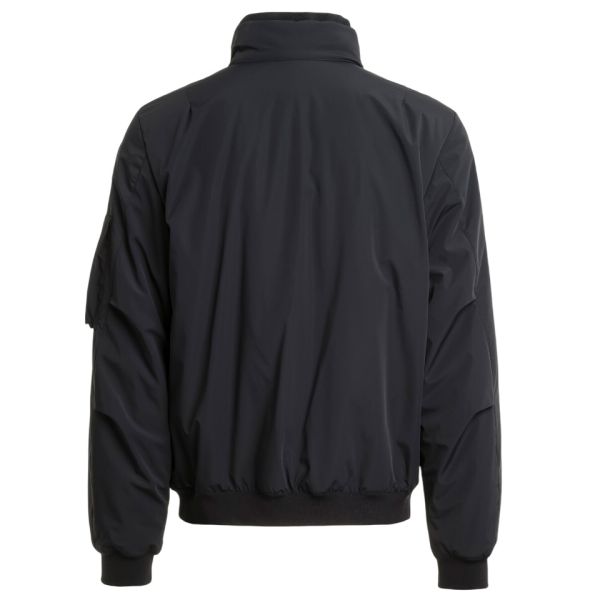 Parajumpers Liad Padded Bomber Jas Zwart