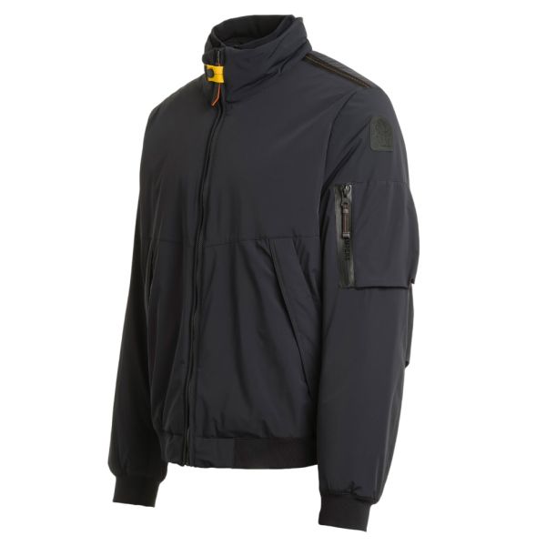 Parajumpers Liad Padded Bomber Jas Zwart