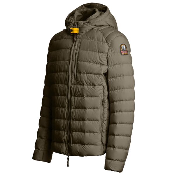 Parajumpers Last Minute Jas Donker Groen