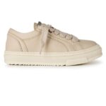 Represent HTN Tumble Sneaker Beige