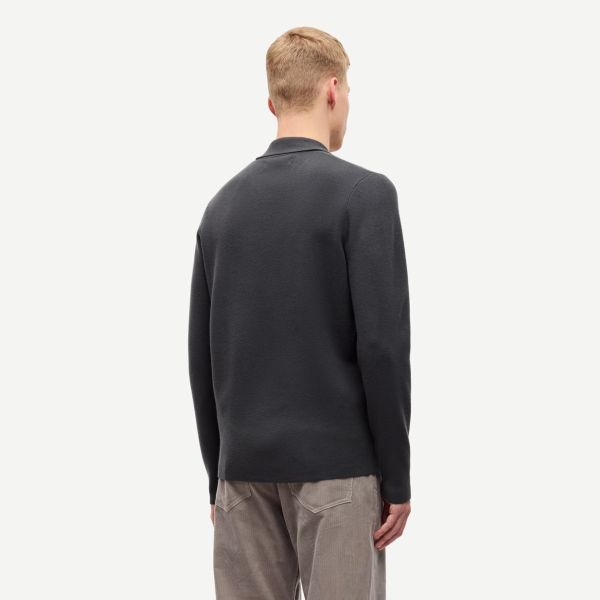 Samsøe Samsøe Guna Vest Zwart