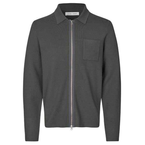 Samsøe Samsøe Guna Vest Zwart