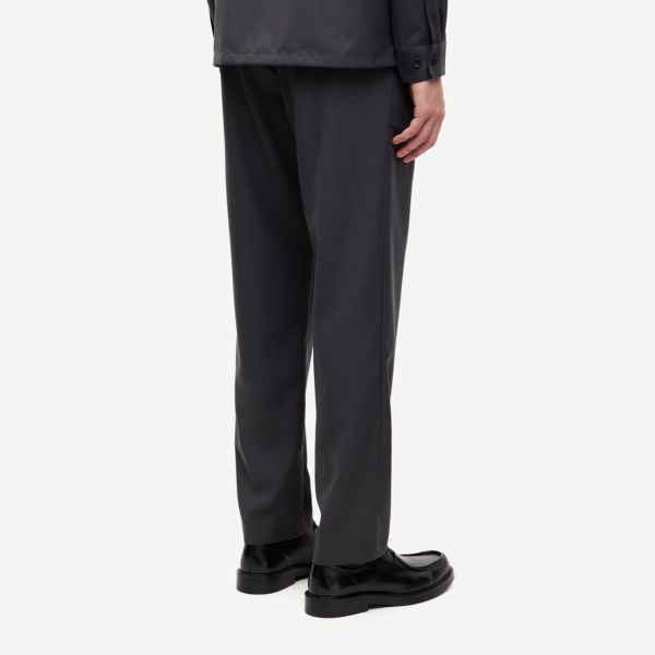 Samsøe Samsøe Sabertil Broek Zwart