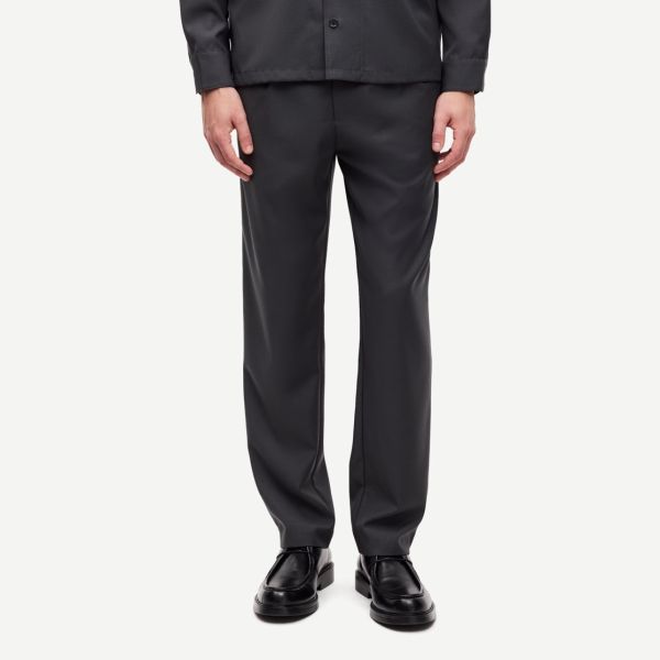 Samsøe Samsøe Sabertil Broek Zwart