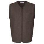 Samsøe Samsøe Sahannes Vest Bruin