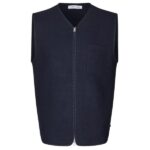 Samsøe Samsøe Sahannes Vest Navy