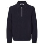 Samsøe Samsøe Saisaks Polo Navy