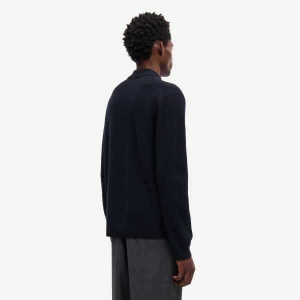 Samsøe Samsøe Saisaks Polo Navy