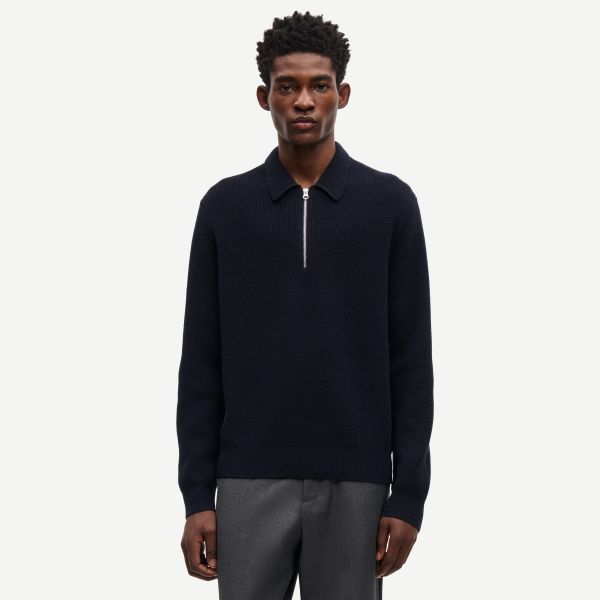 Samsøe Samsøe Saisaks Polo Navy