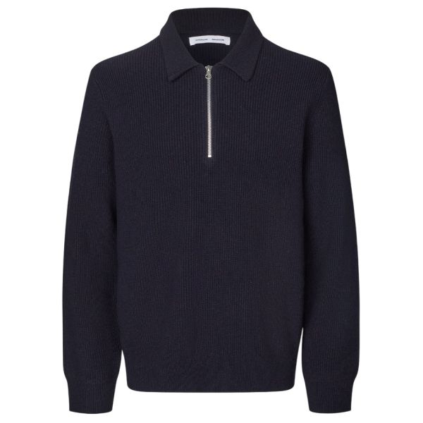 Samsøe Samsøe Saisaks Polo Navy