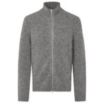 Samsøe Samsøe Sajen Vest Grijs