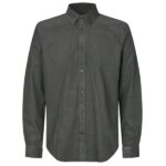 Samsøe Samsøe Saliam Overhemd Zwart