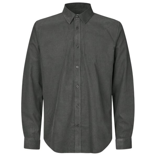 Samsøe Samsøe Saliam Overhemd Zwart