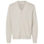 Samsøe Samsøe Sapatrik Cardigan Off White