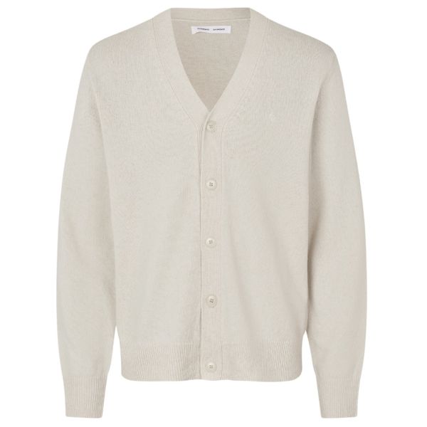 Samsøe Samsøe Sapatrik Cardigan Off White