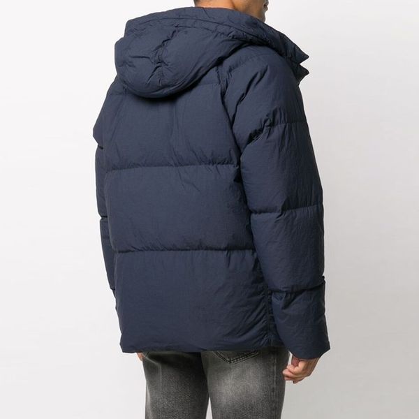 Ten C Artic Down Parka Navy