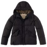 Ten C Artic Down Parka Zwart