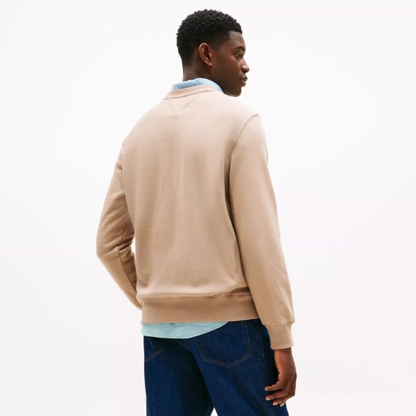 Tommy Hilfiger Arch Sweater Beige