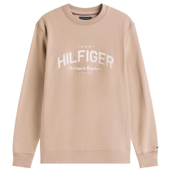 Tommy Hilfiger Arch Sweater Beige