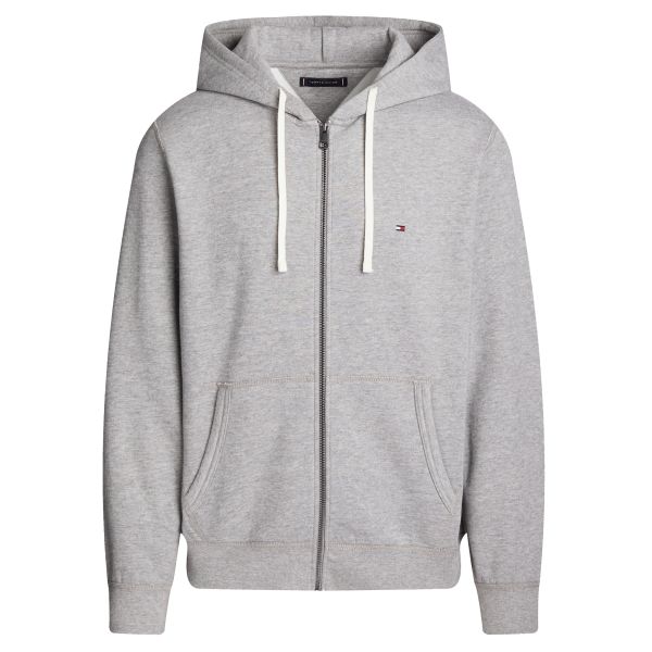 Tommy Hilfiger Essential Fleece Vest Grijs