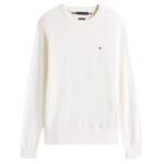 Tommy Hilfiger Organic Sweater Off White