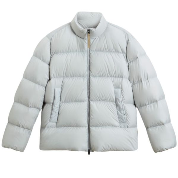 Woolrich Cloud Eagle Puffer Grijs