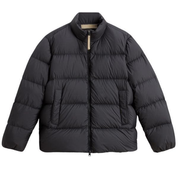 Woolrich Cloud Eagle Puffer Zwart