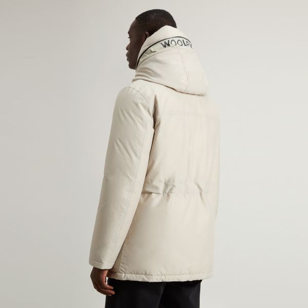 Woolrich Ramar Arctic Parka Beige
