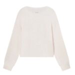 Don't Waste Culture Akilani Sweater Off White