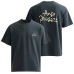 ANGE Projects Rope T-shirt Navy